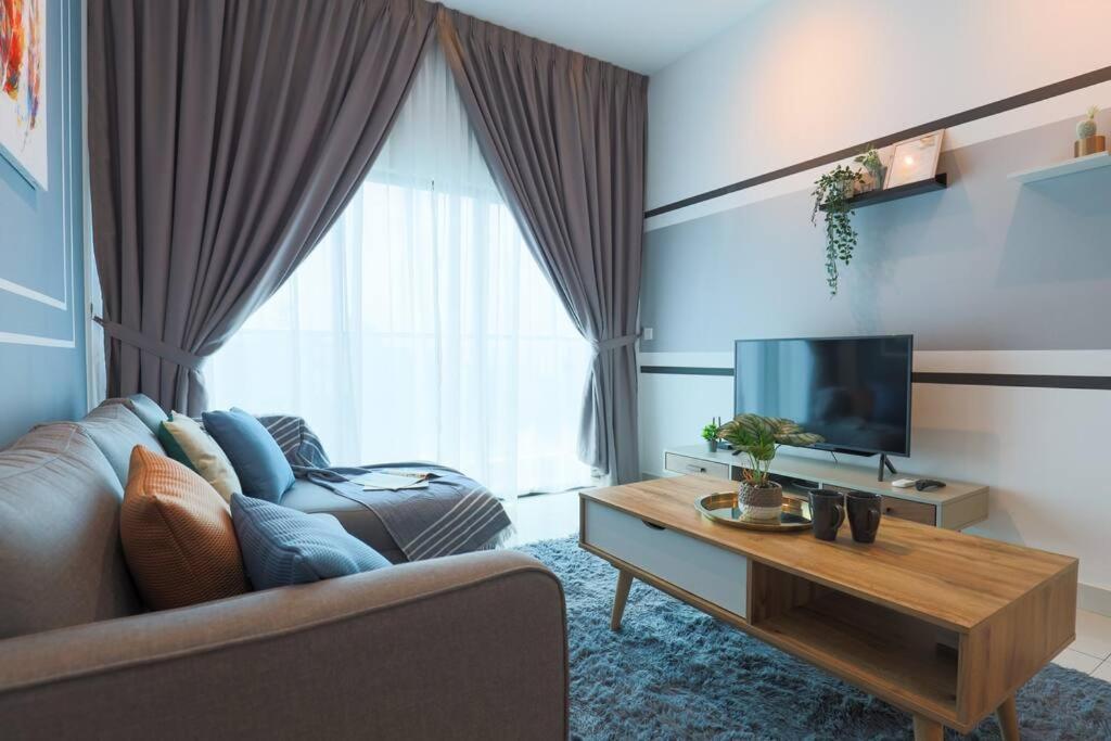 Elegant Homes 9Pax 5Bed Sunway Pyramid-Lagoon 2 Car Park ペタリンジャヤ エクステリア 写真
