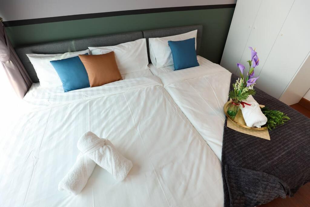 Elegant Homes 9Pax 5Bed Sunway Pyramid-Lagoon 2 Car Park ペタリンジャヤ エクステリア 写真