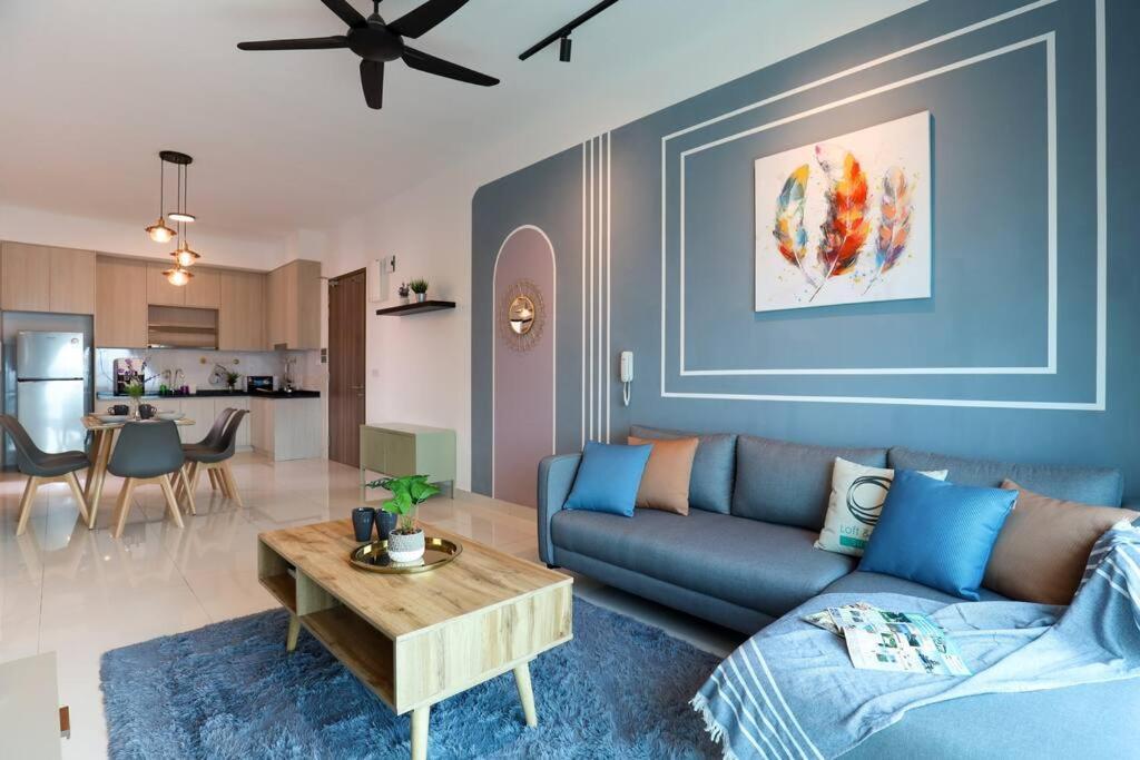 Elegant Homes 9Pax 5Bed Sunway Pyramid-Lagoon 2 Car Park ペタリンジャヤ エクステリア 写真