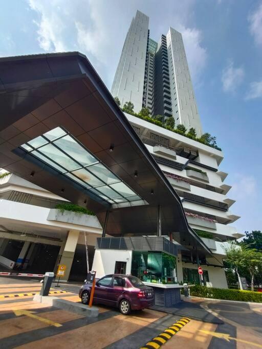 Elegant Homes 9Pax 5Bed Sunway Pyramid-Lagoon 2 Car Park ペタリンジャヤ エクステリア 写真