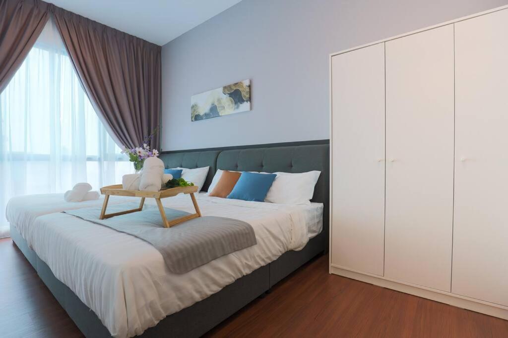 Elegant Homes 9Pax 5Bed Sunway Pyramid-Lagoon 2 Car Park ペタリンジャヤ エクステリア 写真