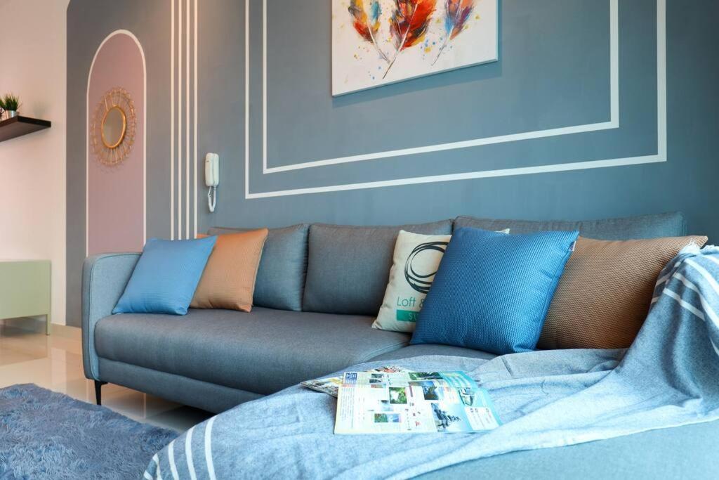 Elegant Homes 9Pax 5Bed Sunway Pyramid-Lagoon 2 Car Park ペタリンジャヤ エクステリア 写真