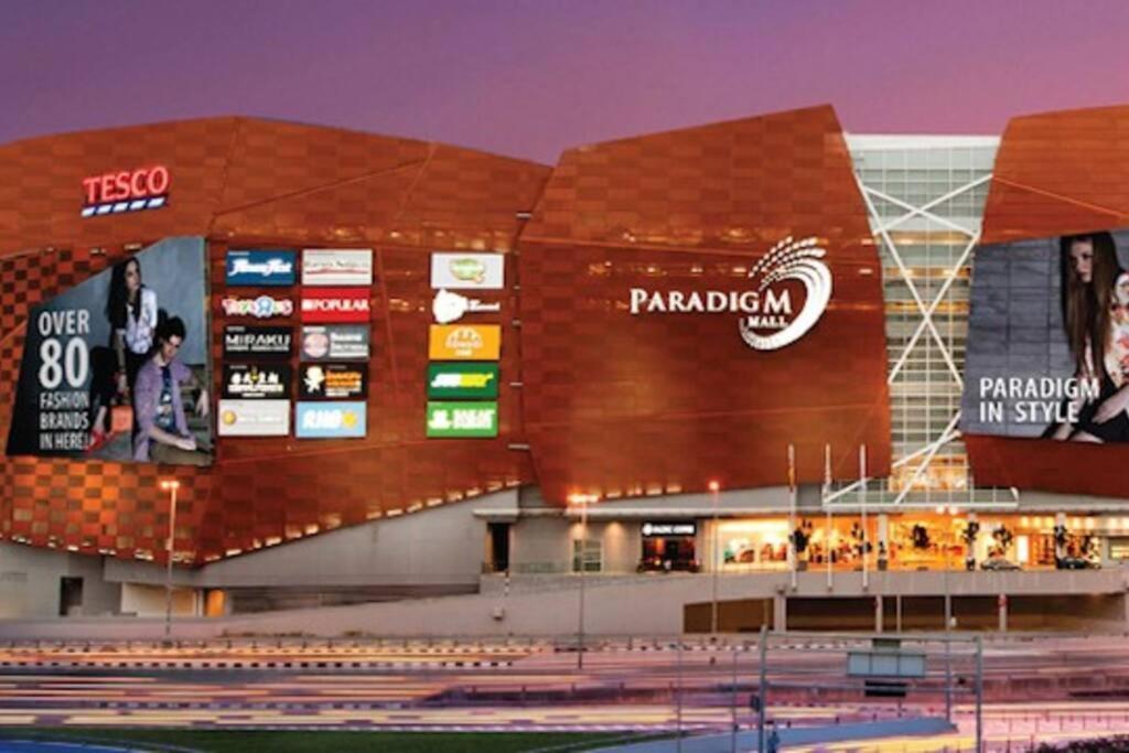 Elegant Homes 9Pax 5Bed Sunway Pyramid-Lagoon 2 Car Park ペタリンジャヤ エクステリア 写真