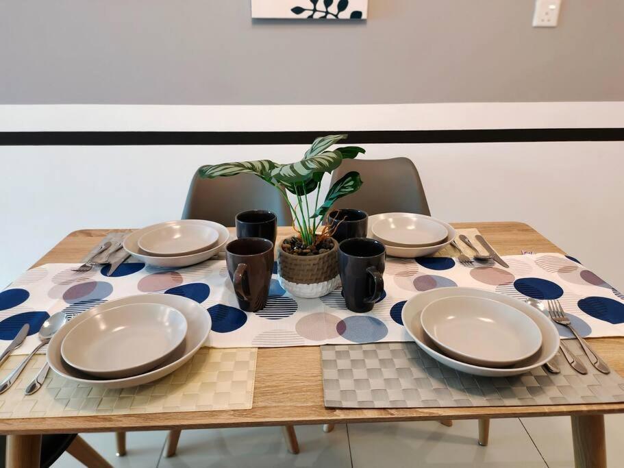 Elegant Homes 9Pax 5Bed Sunway Pyramid-Lagoon 2 Car Park ペタリンジャヤ エクステリア 写真