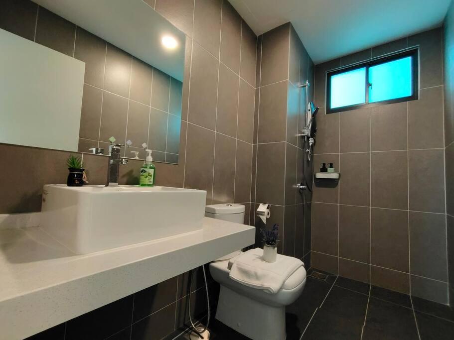 Elegant Homes 9Pax 5Bed Sunway Pyramid-Lagoon 2 Car Park ペタリンジャヤ エクステリア 写真