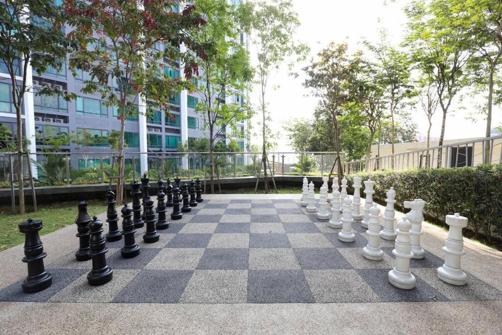 Elegant Homes 9Pax 5Bed Sunway Pyramid-Lagoon 2 Car Park ペタリンジャヤ エクステリア 写真