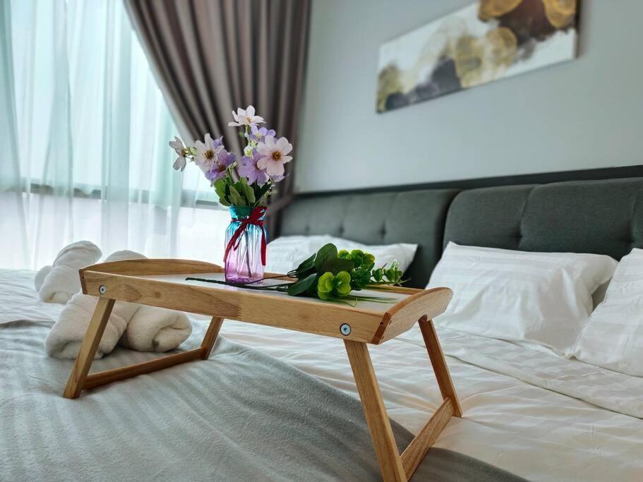 Elegant Homes 9Pax 5Bed Sunway Pyramid-Lagoon 2 Car Park ペタリンジャヤ エクステリア 写真