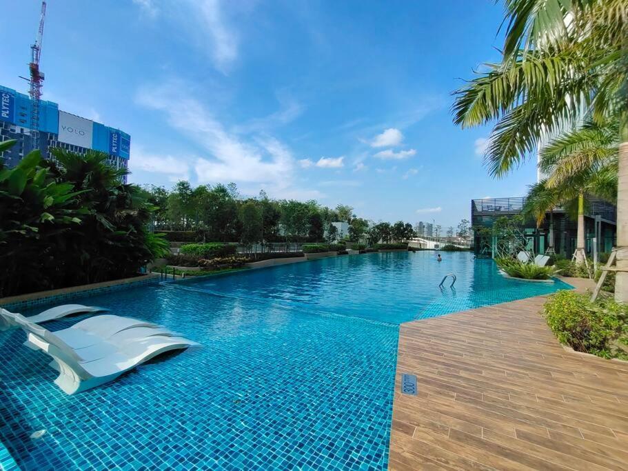Elegant Homes 9Pax 5Bed Sunway Pyramid-Lagoon 2 Car Park ペタリンジャヤ エクステリア 写真