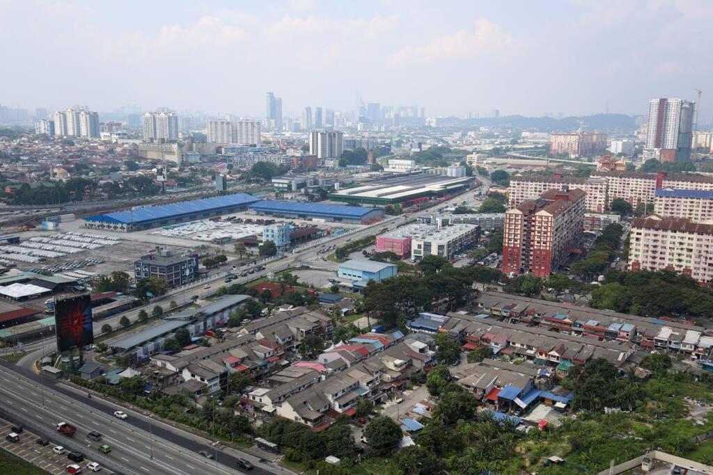 Elegant Homes 9Pax 5Bed Sunway Pyramid-Lagoon 2 Car Park ペタリンジャヤ エクステリア 写真