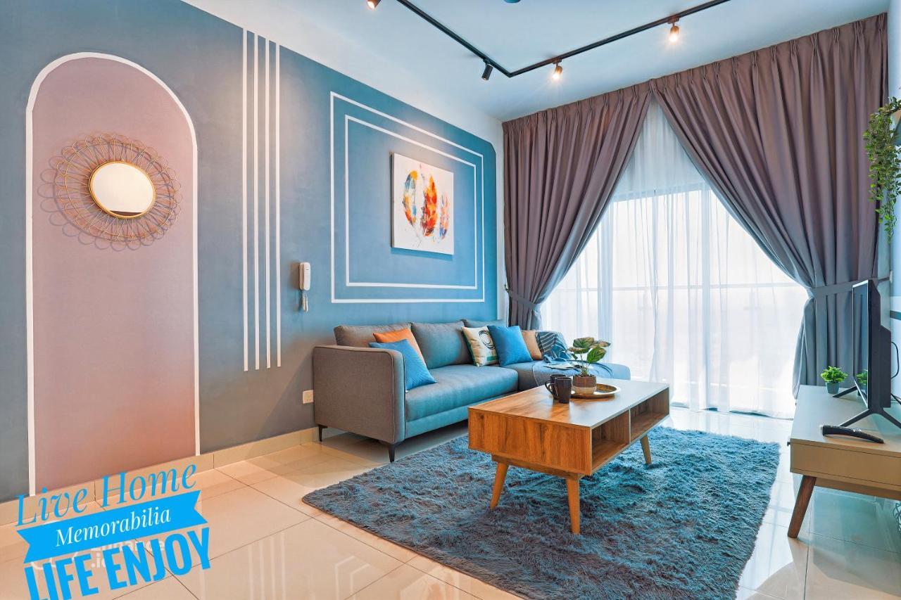 Elegant Homes 9Pax 5Bed Sunway Pyramid-Lagoon 2 Car Park ペタリンジャヤ エクステリア 写真